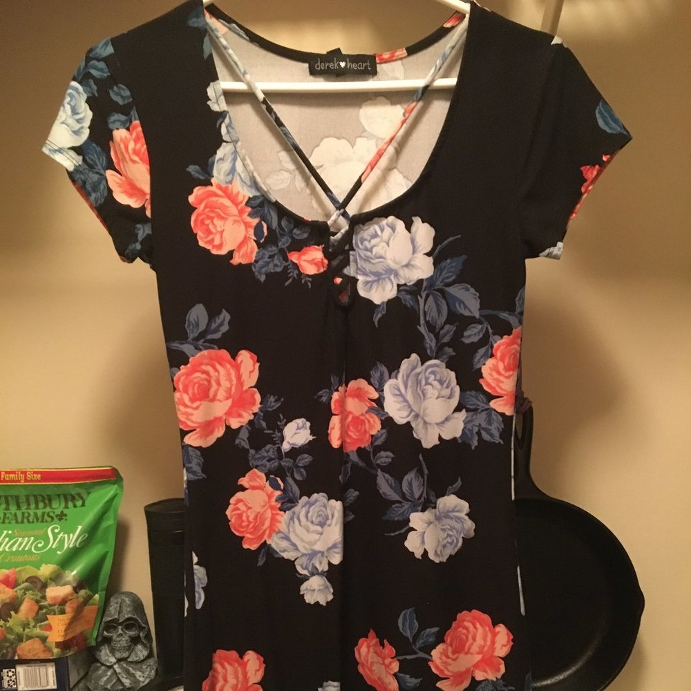 Derek Heart Dress
